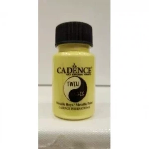 TWIN MAGIC METALİK TM-03 SARI KIRMIZI 50ML