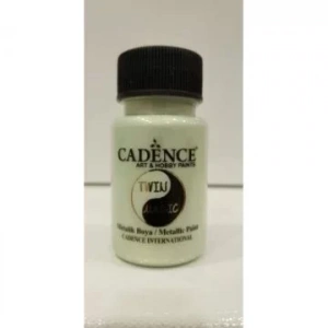 TWIN MAGIC METALİK TM-07 TURUNCU YEŞİL 50ML