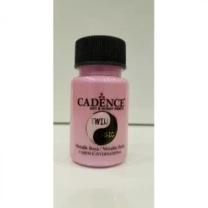 TWIN MAGIC METALİK TM-09 MAVİ G. PEMBE 50ML