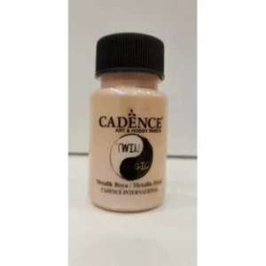 TWIN MAGIC METALİK TM-10 MAVİ ŞEFTALİ 50ML