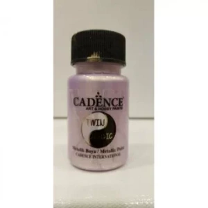 TWIN MAGIC METALİK TM-18 ALTIN MOR 50ML