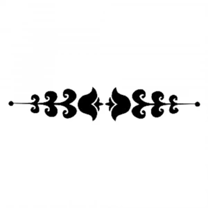 UA SERİSİ STENCIL UA03 10X25