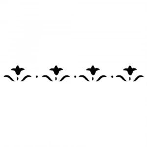 UA SERİSİ STENCIL UA06 10X25