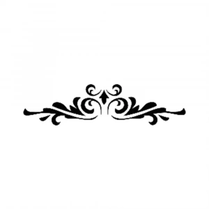 UA SERİSİ STENCIL UA07 10X25