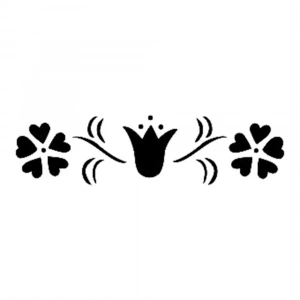 UA SERİSİ STENCIL UA10 10X25