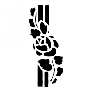 UA SERİSİ STENCIL UA15 10X25