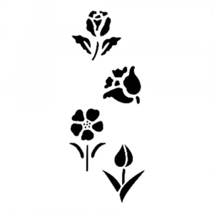 UA SERİSİ STENCIL UA23 10X25