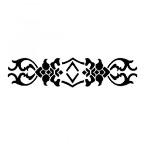 UA SERİSİ STENCIL UA26 10X25