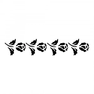 UA SERİSİ STENCIL UA30 10X25