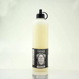 ULTIMATE GLAZE VERNİK YARIMAT 500ML