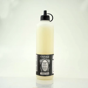 ULTIMATE GLAZE VERNİK YARIMAT 750ML