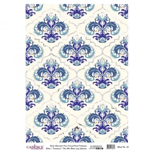 VARAK GÜMÜŞ PİRİNÇ DEKOPAJ MODEL-34 30X42