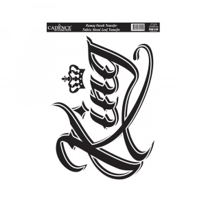 VARAK KUMAŞ ALTIN TRANSFER VT-008 21X30