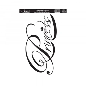 VARAK KUMAŞ ALTIN TRANSFER VT-009 21X30