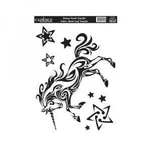 VARAK KUMAŞ ALTIN TRANSFER VT-021 21X30