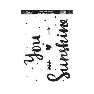 VARAK KUMAŞ ALTIN TRANSFER VT-025 21X30