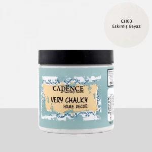 VERY CHALKY H. D. CH-03 ESKİMİŞ BEYAZ 500ML