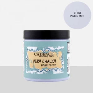 VERY CHALKY H. D. CH-18 PARLAK MAVİ 500ML