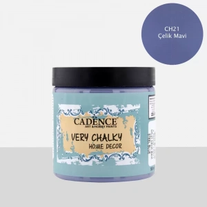 VERY CHALKY H. D. CH-21 ÇELİK MAVİ 500ML