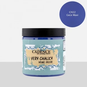 VERY CHALKY H. D. CH-22 GECE MAVİ 500ML