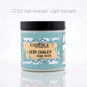 VERY CHALKY H. D. CH-23 AVACADO 500ML