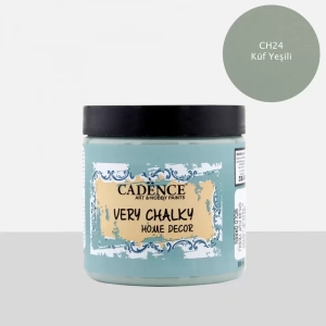 VERY CHALKY H. D. CH-24 KÜF YEŞİLİ 500ML