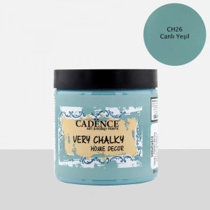 VERY CHALKY H. D. CH-26 CANLI YEŞİL 500ML