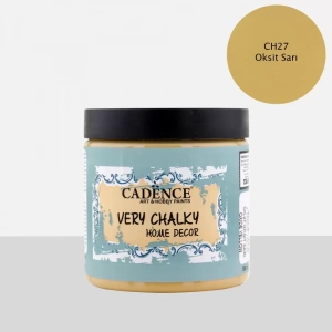 VERY CHALKY H. D. CH-27 OKSİT SARI 500ML