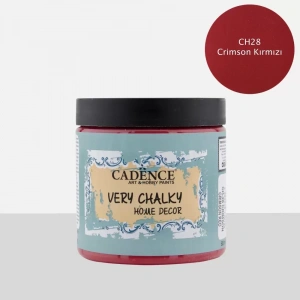 VERY CHALKY H. D. CH-28 CRIMSON RED 500ML