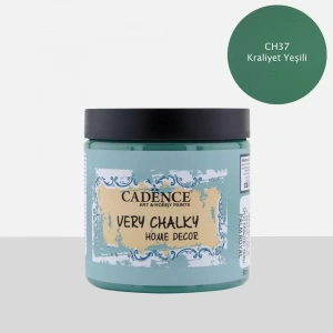 VERY CHALKY H. D. CH-37 KRALİYET YEŞİLİ 500ML
