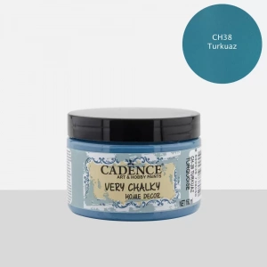 VERY CHALKY H. D. CH-38 TURKUAZ 150ML
