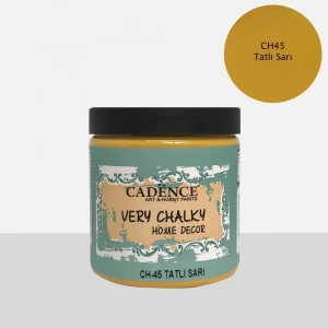 VERY CHALKY H. D. CH-45 TATLI SARI 500ML