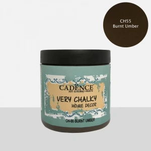 VERY CHALKY H. D. CH-55 BURNT UMBER 500ML