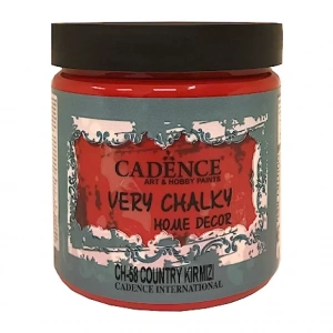 VERY CHALKY H. D. CH-58 COUNTRY KIRMIZI 500ML