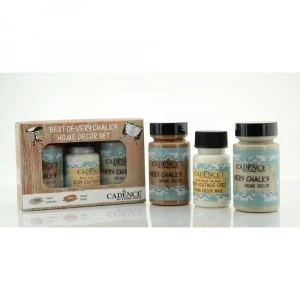 VERY CHALKY H. D. SET 10  CH03-CH22 90+90+50ML