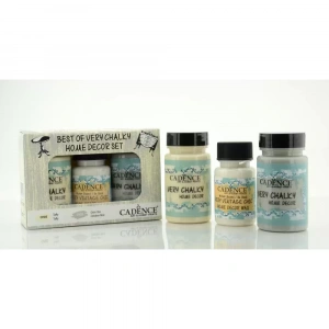 VERY CHALKY H. D. SET 4  CH07-CH31 90+90+50ML