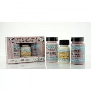 VERY CHALKY H. D. SET 7  CH14-CH15 90+90+50ML