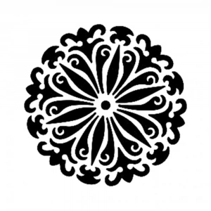 YB SERİSİ STENCIL YB01 22X22