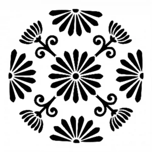 YB SERİSİ STENCIL YB69 22X22