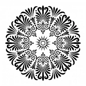 YB SERİSİ STENCIL YB71 22X22