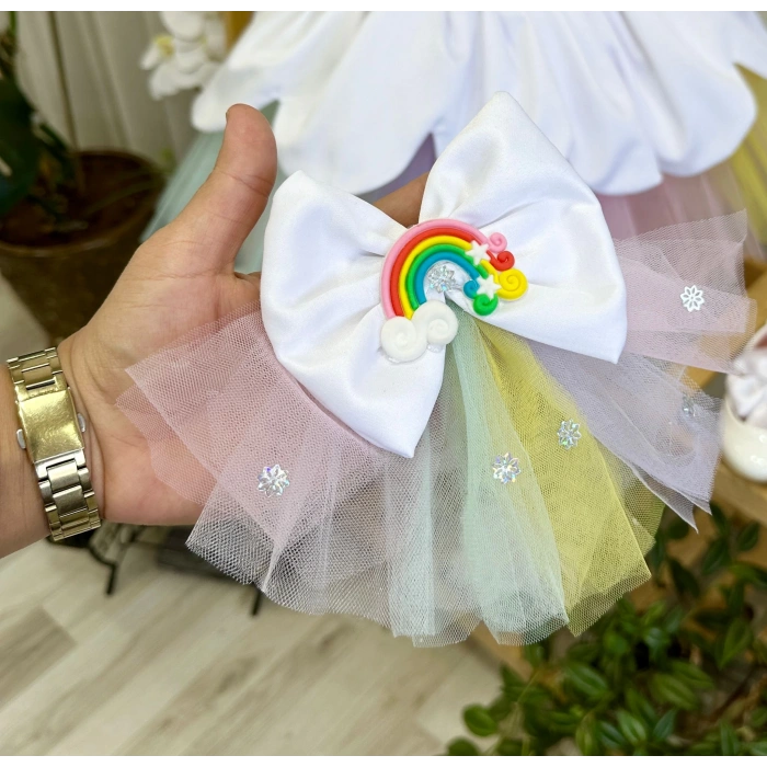 Ebruli vintage fascinator