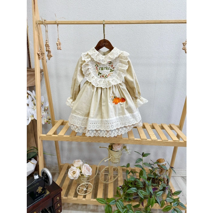 İsimli kapucino vintage