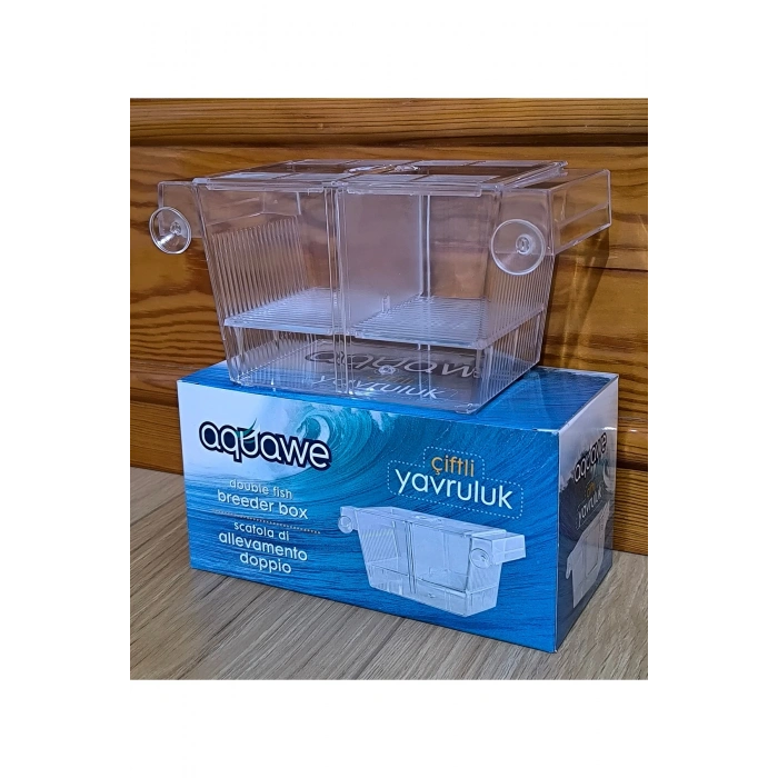 AGUAWE TEKLİ  BALIK YAVRULUK