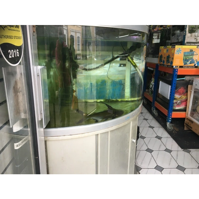 AKVARYUM CAM VATOZ