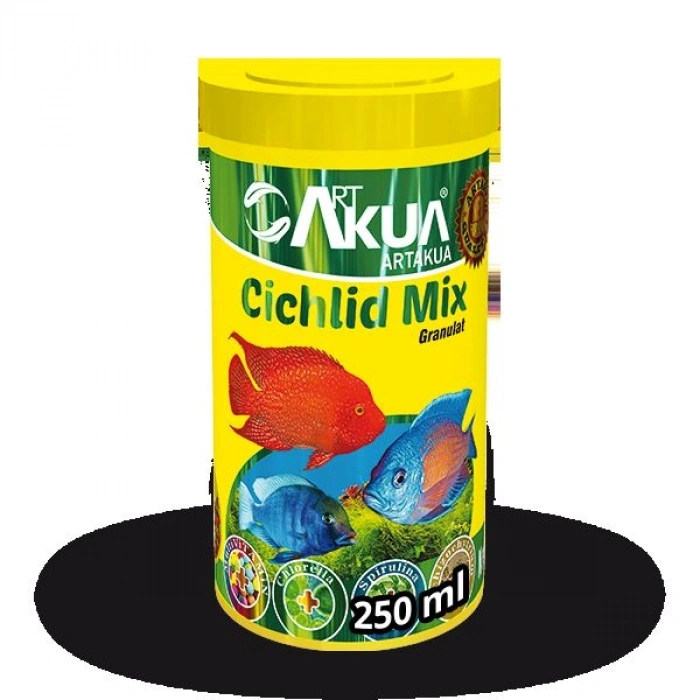 ARTAKUA CİCHLİD MİX GRANULAT 40 GR