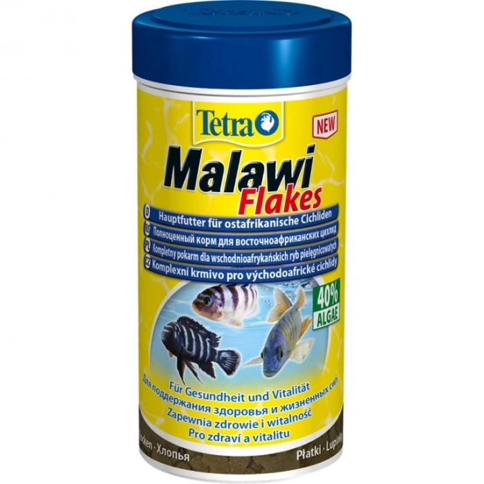 ARTAKUA MALAWİ FISH GRANULAT 40 GR