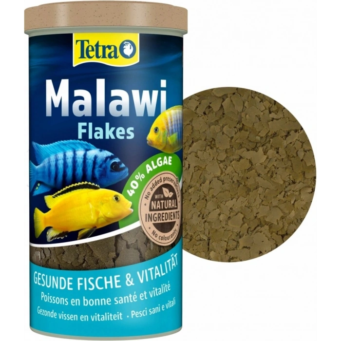ARTAKUA MALAWİ FISH GRANULAT 40 GR