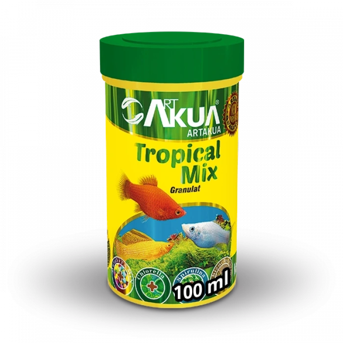 ARTAKUA TROPICAL MIX GRANULAT 40 GR