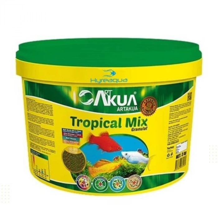 ARTAKUA TROPICAL MIX GRANULAT 40 GR