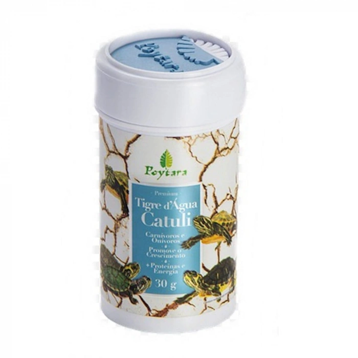 ARTAKUA TURTLE FOOD 30 GR